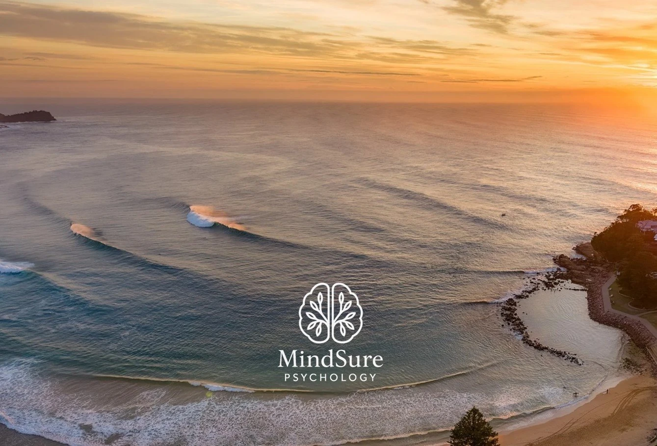 A Calmin Image of Avoca Beach at Sunrise on NSW's Central Coast